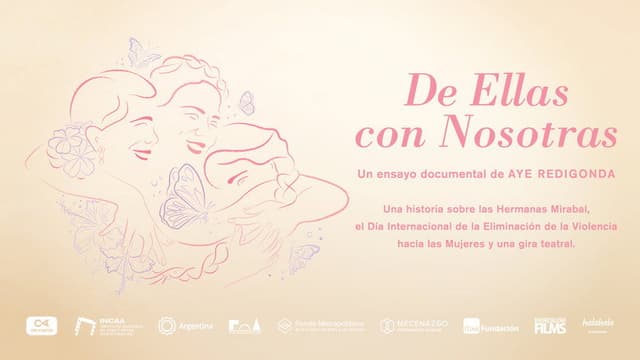 De ellas con nosotras