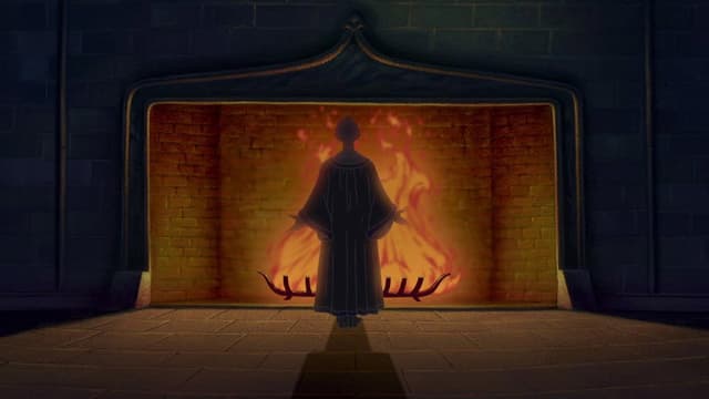 The Hunchback of Notre Dame