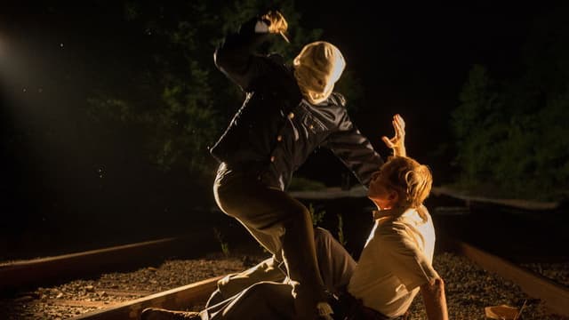 The Town that Dreaded Sundown