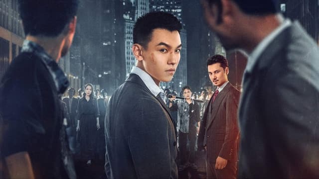 The Rise of Zhao Jiadi