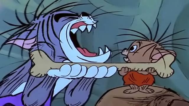 Guided Mouse-Ille