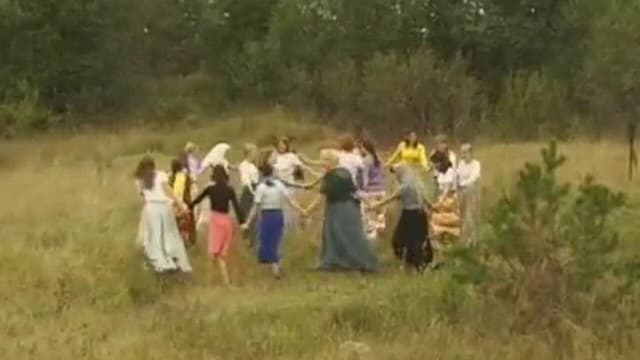 Russian Country Holidays