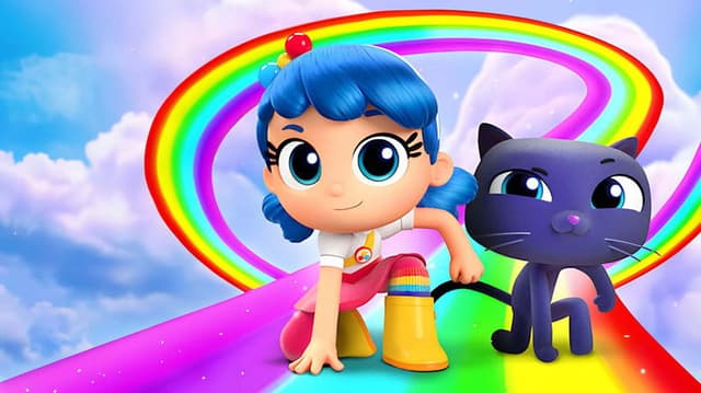 True: Rainbow Rescue