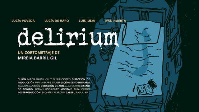 delirium