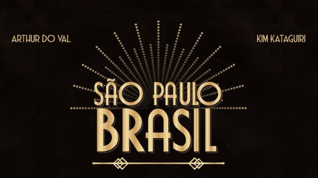 São Paulo - Brasil