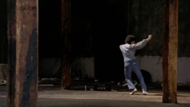 The Search for One-eye Jimmy