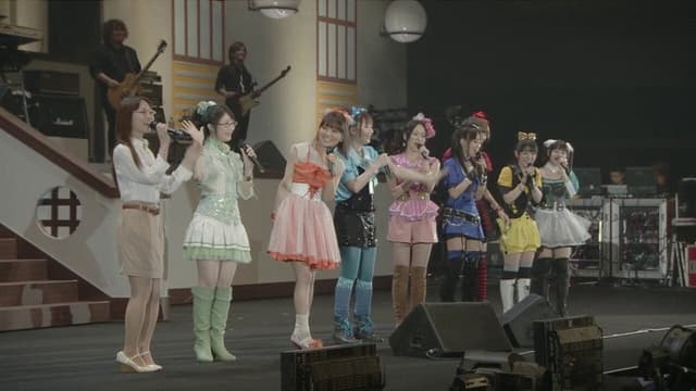 K-ON! Live Event ~Come With Me!!~