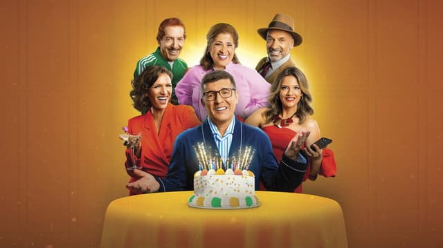 Feliz Aniversário