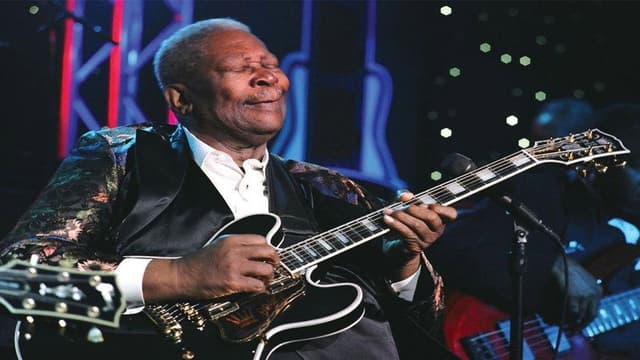 B.B. King - Rocklife - Bonn