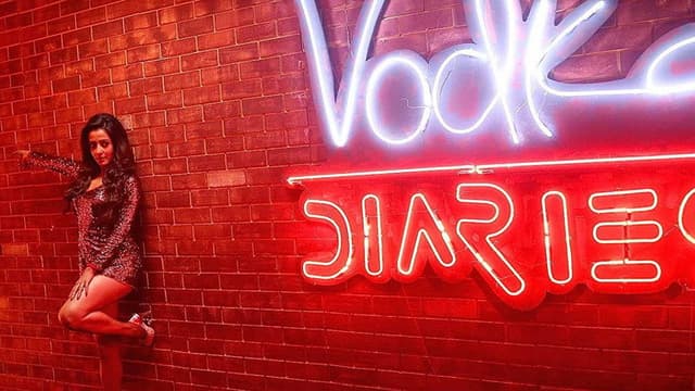 Vodka Diaries