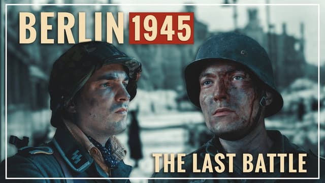 Berlin - The Last Battle