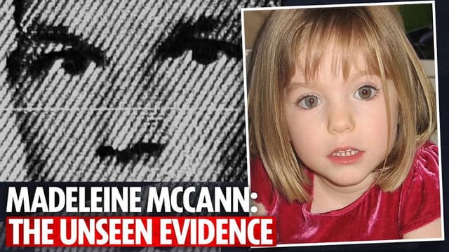 Madeleine McCann: The Unseen Evidence