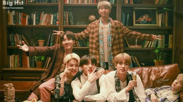 BTS 5th Muster: Magic Shop in Busan