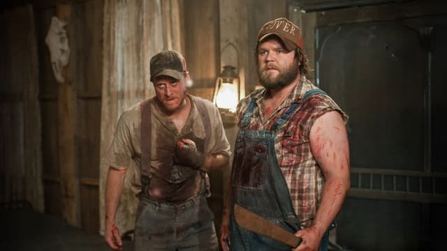 Tucker and Dale vs. Evil