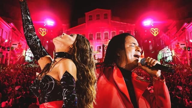 Silvânia e Berg: Duas Paixões - Ao Vivo em Salvador