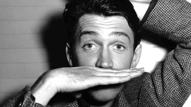 James Stewart, l'ami américain