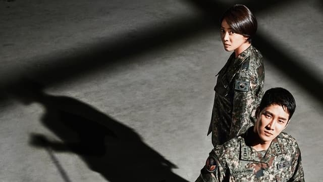 Military Prosecutor Doberman