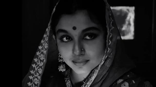 Starring Sharmila Tagore