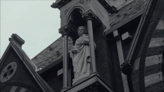 Deliver Us From Evil - SHORT FILM (Sony FX3 4K)