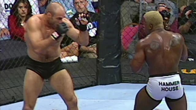 UFC 28: High Stakes