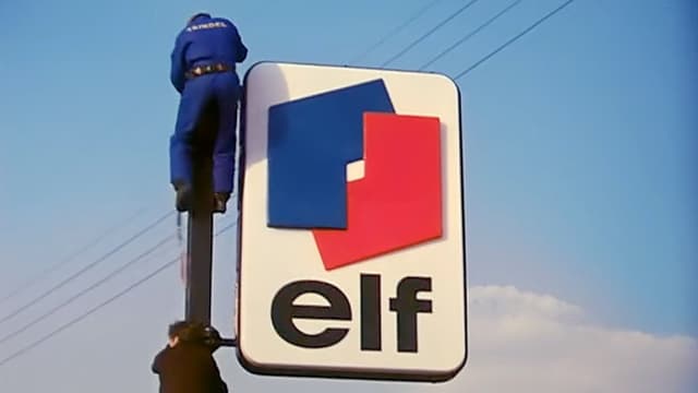 Elf, une affaire d'État