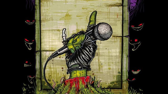 Xander De Rycke: Uw Zoete 666