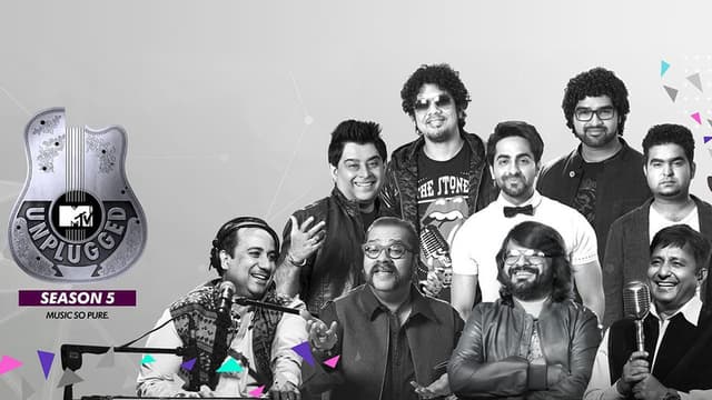MTV Unplugged India