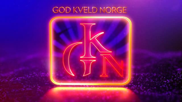 God kveld Norge!