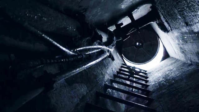 Sewers of Paris - The Hidden City