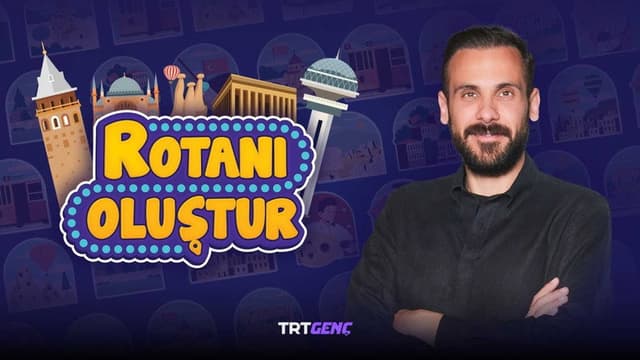 Rotanı Oluştur