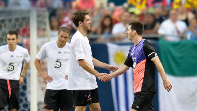 Messi & Me