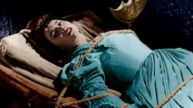 The Nights of Lucretia Borgia