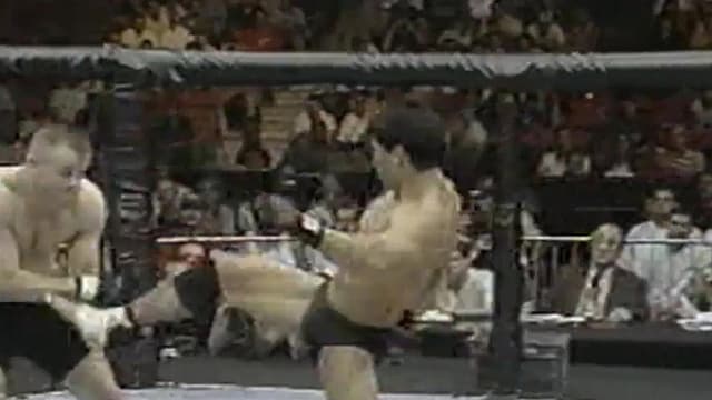 UFC 17: Redemption