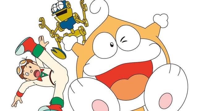 21-Emon: To Space! The Barefoot Princess