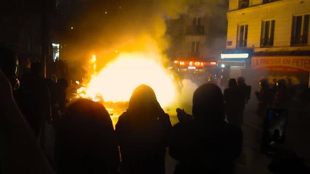 Le mouvement