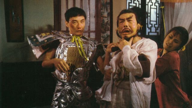 By Hook or By Crook