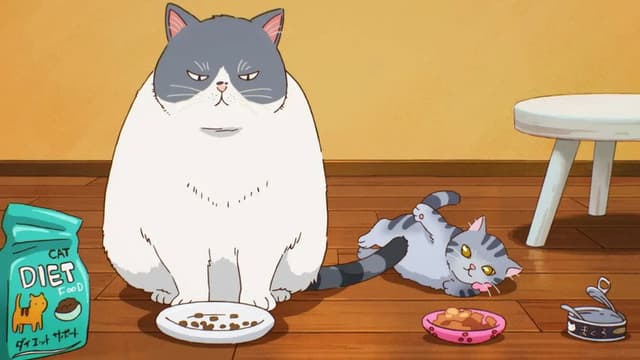 Kanashiki Fat Cat