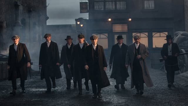 Peaky Blinders