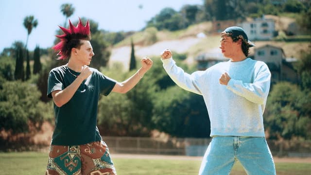 The Cobra Kai Movie Part II