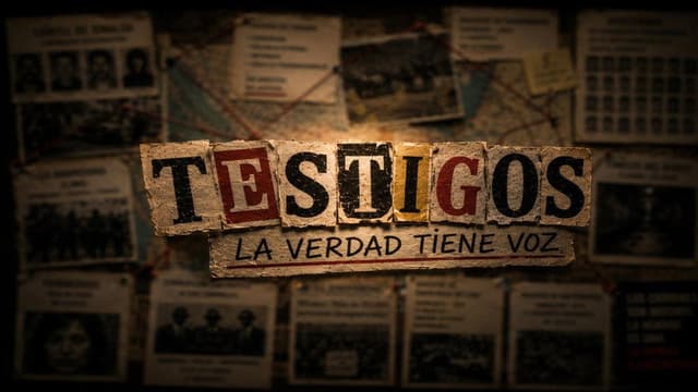 Testigos, La Verdad Tiene Voz “Paco Stanley”