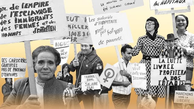 Les unions qu'ossa donne?