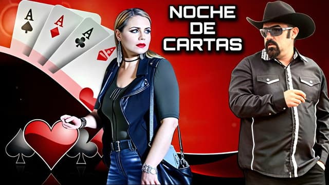 Noche De Cartas