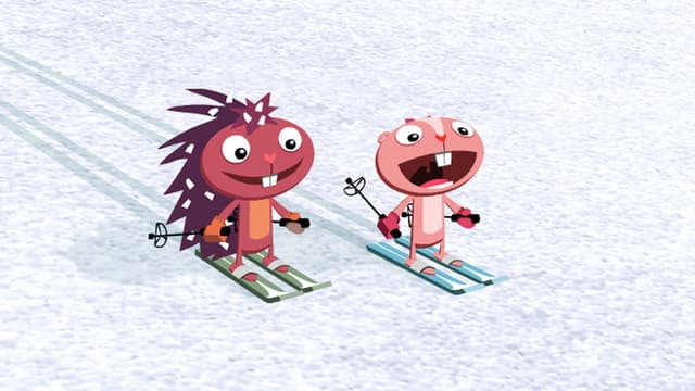 Happy Tree Friends - Ski Patrol
