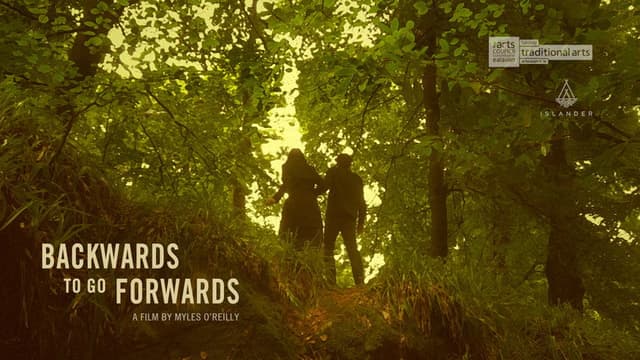 Backwards To Go Forwards