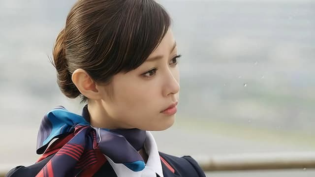 The Cabin Attendant