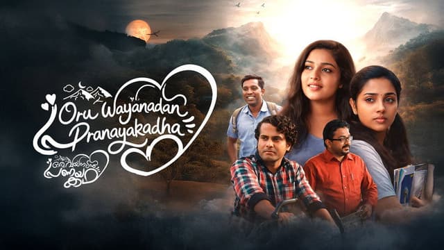 Oru Wayanadan Pranayakadha