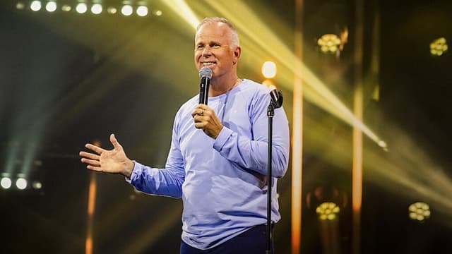 Gerry Dee: Funny You Should Say That