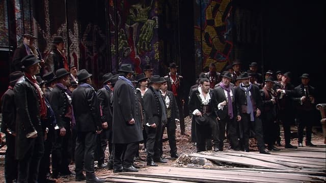 Verdi: I masnadieri