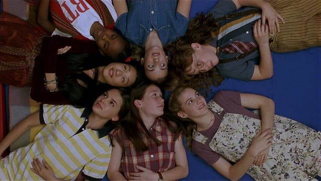 The Baby-Sitters Club