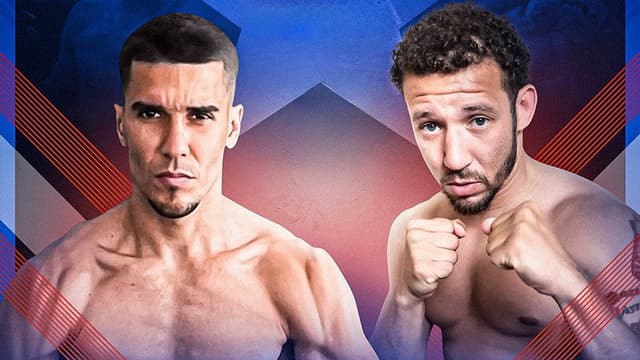 Nestor Bravo vs. Will Madera